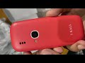 ikall k3310 feature phone unboxing amazon cheapest phone