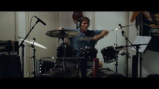 Christian Bale Drumming | The Big Short