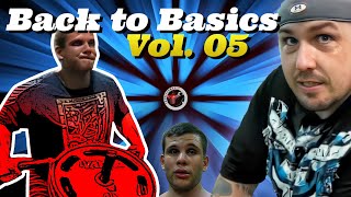 Old-School Jason Genova, Back To Basics - Chef Brian, Hater Reps - vol.5 | Delray Misfits