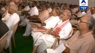 RSS key conclave begins in Lucknow; top issues will be discussed