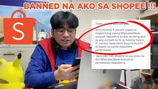 RESTRICTED ACCOUNT SA SPAYLATER AT SLOAN MAIBABALIK PA BA?