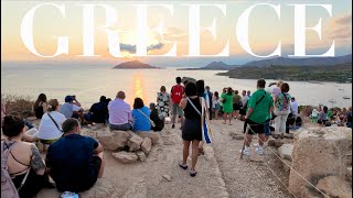 A Must Visit Place When in Athens | Sounion Greece