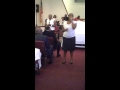 Hope of Shiloh Community Church - LaShawn, Tina & Debra Singing the Praise