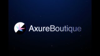 AxureBoutique Product Introduction