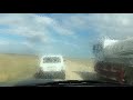 Казахстан. Дорога Зайсан Аягоз. kazakhstan. the roads.