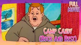 Camp Candy (Rock and Rest) | English Full Movie | Animation Adventure Comedy