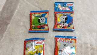 トーマス クッキー 4バッグ Thomas 4 cookie bag