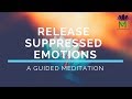 15 Minute Guided Meditation to Release Suppressed Emotions | Mindful Movement