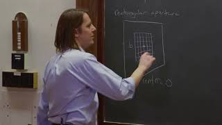 PHYS 201 | Aperture Diffraction 1