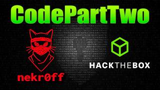 CodePartTwo Walkthrough | Hack The Box