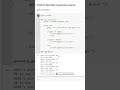 Python Number Guessing Game