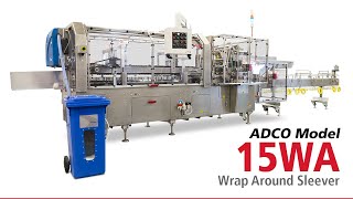 ADCO Model WA - Wrap Around Sleever