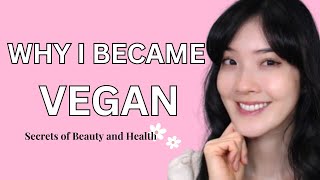 How to Be a Vegan for Beginners | 3 Simple Steps to Be A Vegan | Animal Lovers | ヴィーガンになった理由（日本語字幕）