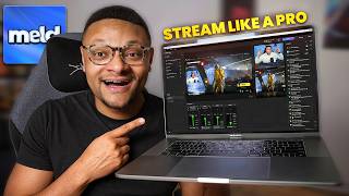 Meld Studio Setup Guide: How to Start Streaming (2026)