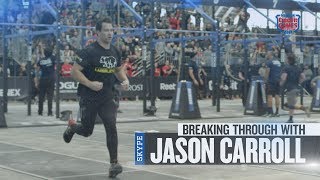 Breaking Through With Jason Carroll