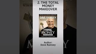 Top five books for financial literacy (The Total Money Makeover) #books#success#motivation