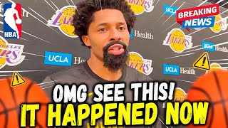 😱 IT HAPPENED NOW SEE THIS 💥LOS ANGELES LAKERS NEWS TODAY