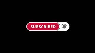 Youtube Subscribe Button Aestethic Animation Free No Copyright