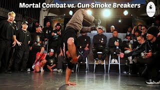 Mortal Combat vs  Gun Smoke Breakers. Legends battle. Ichigeki Anniversary/Kessen 2024