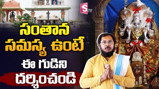 Indias Second Swayambhu Manasa Devi Temple At Khasimpet Telangana | Glories Of Manasa Devi |SumanTV