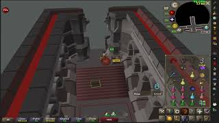 OSRS Solo ToB basic gear setup