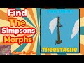 How to find “Treestache” Morph in Find the Simpsons Game. #roblox #thesimpsons #findthesimpsons