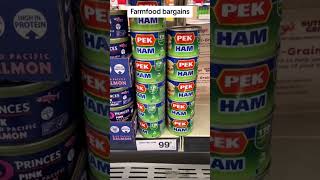 Farmfoods deals #farmfoods #bargainhunter