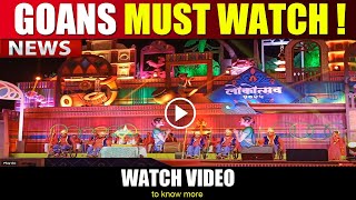 GOANS MUST WATCH  : FIRST TIME EVER AT LOKOTSAV 2025 , Divyang Performs Goan Folk Dance | Watch Now