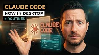 NEW Claude Code Desktop App Could Replace OpenClaw