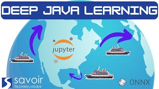 Serving your custom Jupyter model with Deep Java Learning.