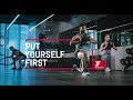 PUT YOURSELF FIRST | HIIT CLASS | Fitness First