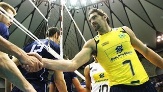 Volleyball Legends | World League 2011 | Beautiful Moments (HD)