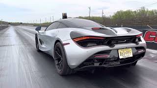 McLaren 720s 1/4 8.865