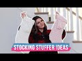 Stocking Stuffer Ideas | The LeRoys