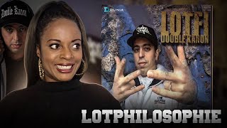 Lotfi DK - Lotfillosophie (English Subtitles) UK 🇬🇧 Reaction 🇩🇿😍 #lotfi