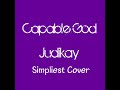 CAPABLE GOD /SIMPLIEST COVER-ENI LUWAWU