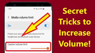 Secret Tricks to Increase Volume on Android Phone Without Any App!! - Howtosolveit