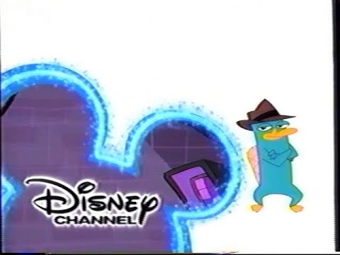 Phineas And Ferb Disney Channel Bumper (2008) - YouTube