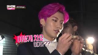 쇼챔피언 백스테이지 - (ShowChampion BackStage EP.86) HOT Debut IMFACT