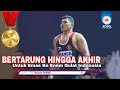 RANDA RIANDESTA || EMAS KEENAM GULAT SEAGAMES 2023 CAMBODIA || FREESTAYLE 97KG || WRSTLING