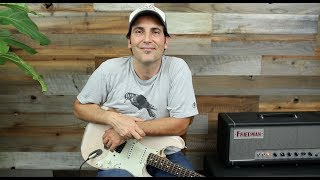 3 Soloing Techniques In 20 Minutes - Guitar Lesson - Mixing Major And Minor And Hybrid Picking