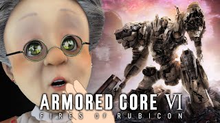 アーマードコア6やってる奴、チー牛しかいないってマ？？？【ARMORED CORE VI FIRES OF RUBICON バルテウス〜シースパイダー篇】#2