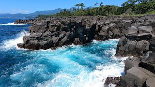 城ヶ崎海岸（ピクニカルコース＆自然研究路）