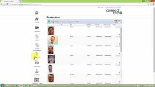s-Calendar: Human Resource Planning