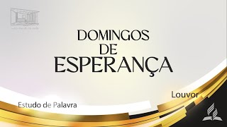 Domingos de Esperança - Orador: Flávio Machado