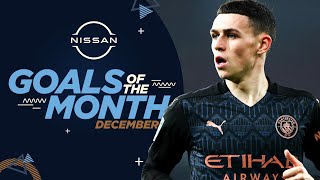 DECEMBER GOALS OF THE MONTH! | 20/21 | STERLING, TORRES, WEIR & MORE!