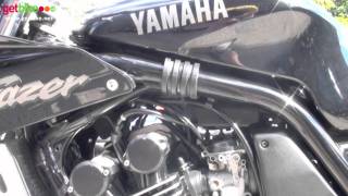 Yamaha Fazer 600 2000 Walk-around by GetBike - PPH