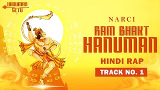 Ram Bhakt Hanuman | Narci | Hanuman Setu EP | Hindi Rap