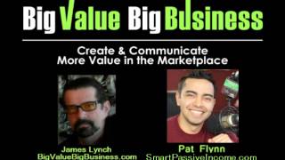 010: Pat Flynn - Building a Wildly Successful Online Business -- Overcoming Resistance and Fear