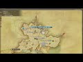 ff14 granseeds メインクエスト第七星暦ストーリー　lv50 40 難民暴動を追って